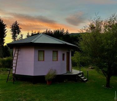 Lago Puelo Ski Chalet | Casa Ganesha Lago Puelo