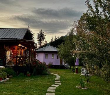 Lago Puelo Ski Chalet | Casa Ganesha Lago Puelo