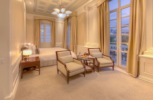 Quito Historic Center Hotel | Casa Gangotena