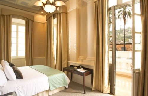 Quito Historic Center Hotel | Casa Gangotena