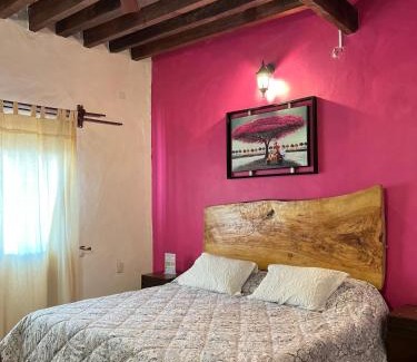 Tecozautla Hotel | Casa Gardenia Hotel