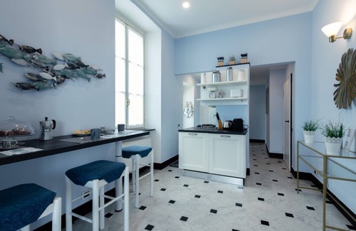 Rapallo Apartment | Casa Garibalda