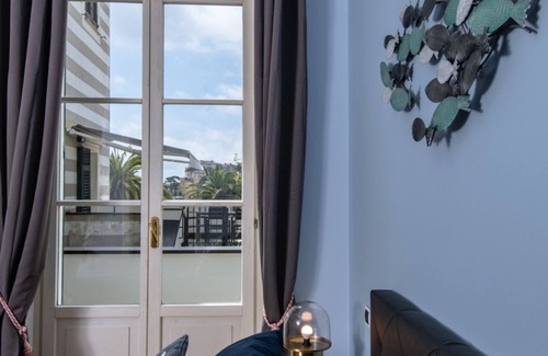 Rapallo Apartment | Casa Garibalda
