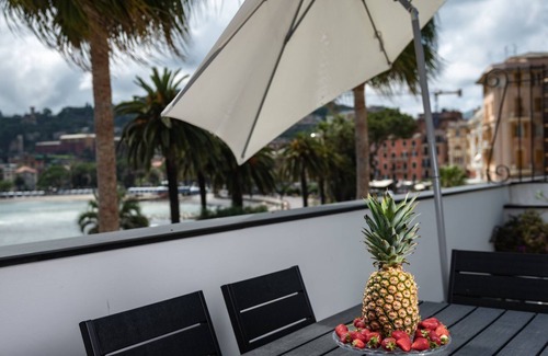 Rapallo Apartment | Casa Garibalda