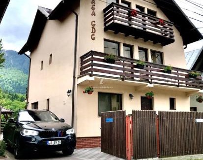 Poiana Tapului Apartment | Casa GDG