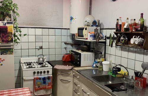 Caballito Other | Casa Gecko in the geographical center of the City