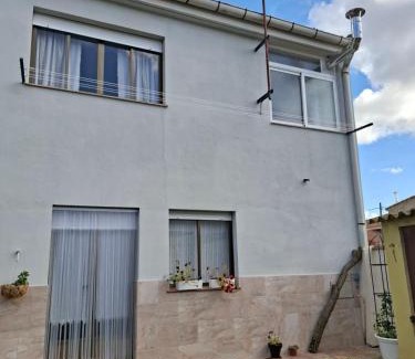 Santa Olaja de la Ribera House | Casa Geijo