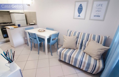 Patresi Apartment | Casa Gelso, Vista Mare e Relax Nella Natura