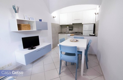 Patresi Apartment | Casa Gelso, Vista Mare e Relax Nella Natura