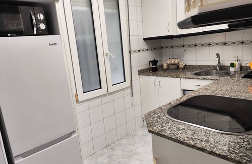 Gijon-Este Condo | Casa Genoveva . 2ª Linea DE Playa SAN Lorenzo-gijon