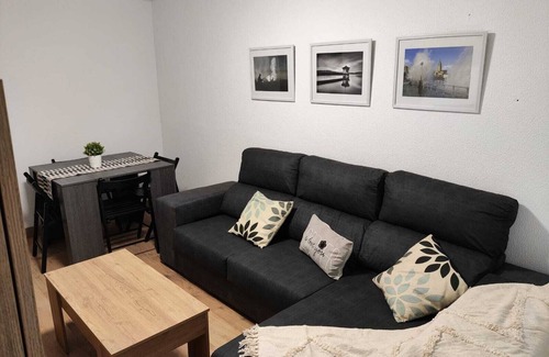 Gijon-Este Condo | Casa Genoveva . 2ª Linea DE Playa SAN Lorenzo-gijon