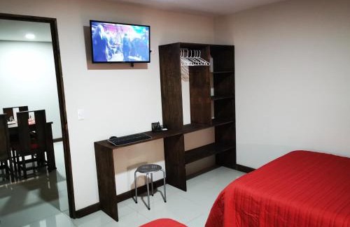 Santa Elena Apartment | CASA GERANIOS # 2