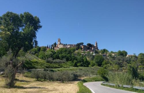 Castelbellino Apartment | Casa Ghibellina
