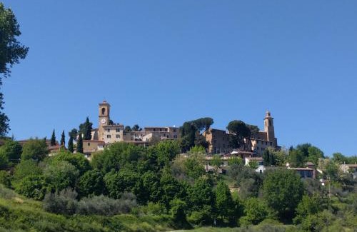 Castelbellino Apartment | Casa Ghibellina