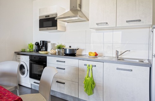 Algajola Apartment | Casa Ghju, beautiful sea and mountain view