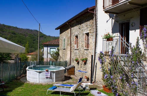 Bagnone House | Casa Giacinta 4 pax Stone House With Pool