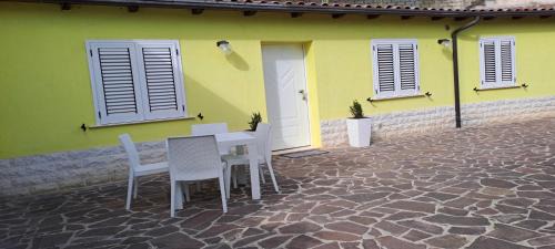 L'Aquila Apartment | Casa gialla