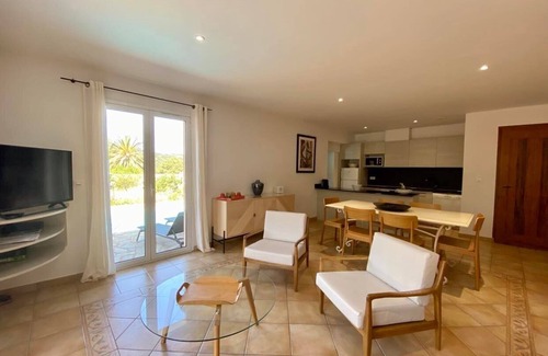 L'Ile-Rousse Villa | CASA GIALLA - VILLA * - Heated pool - Near the beach L'Île-Rousse