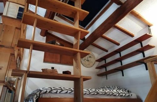 Serravalle di Chienti Apartment | Casa Gianfranco Millepapaverirossi