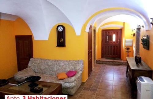 Plasenzuela Apartment | CASA GIBRANZOS