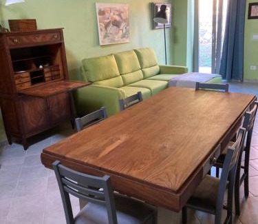 Tresnuraghes House | Casa Giglio Marino