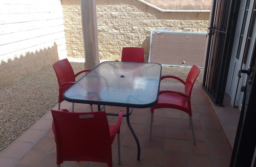 Sorbas House | Casa Gillie, 3 bed rural village house