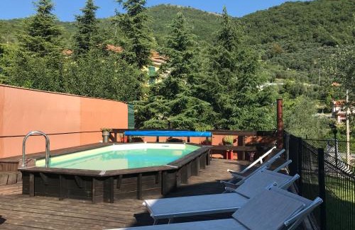 Caravonica House | Casa Ginni con Piscina e giardino