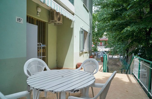 Rivazzurra Apartment | Casa Gio' - Two Bedroom Apartment, Sleeps 6