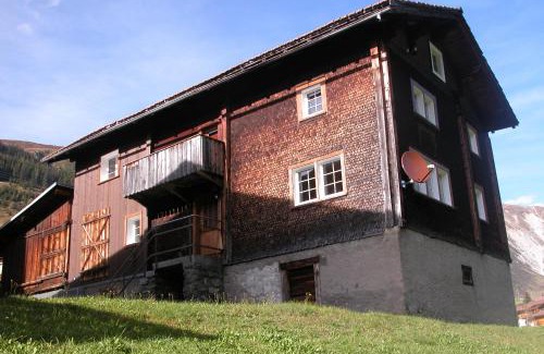 Tujetsch House | Casa Gion Giusep