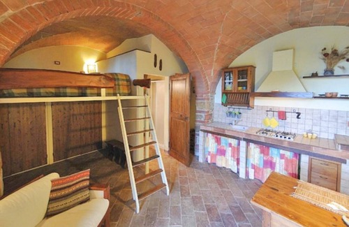 Castel San Gimignano House | CASA GIOVANNA