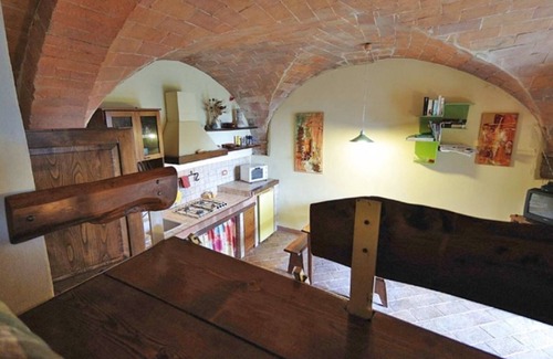Castel San Gimignano House | CASA GIOVANNA