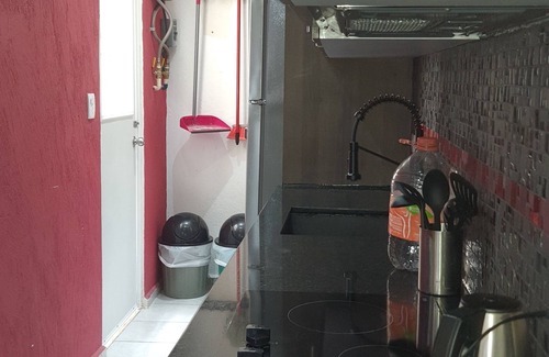 Tulum City Center Apartment | Casa Girasol in Aldea Tulum Quintana Roo, with a private pool.