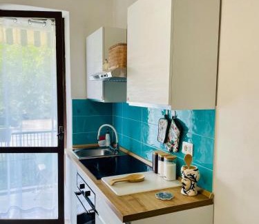 Giglio Campese Apartment | Casa Giua