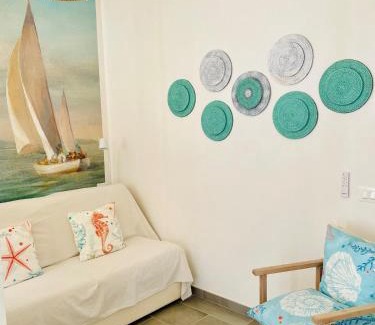 Giglio Campese Apartment | Casa Giua