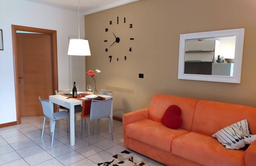 Mira Apartment | Casa Giulia independent apartment