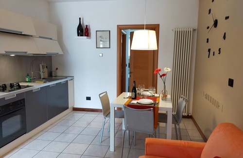 Mira Apartment | Casa Giulia independent apartment