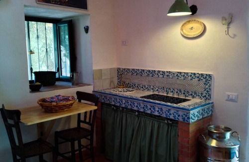 Ferla House | Casa Giuliva, a lovely cottage within Iblei hills
