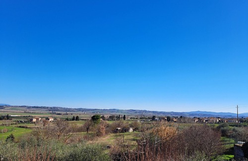 Acquaviva Apartment | Casa gli Ulivi: New cozy apartment, a few kilometers from Montepulciano.