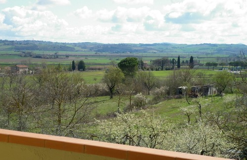 Acquaviva Apartment | Casa gli Ulivi: New cozy apartment, a few kilometers from Montepulciano.