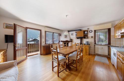 Vodo Cadore Apartment | Casa Gloria a Vinigo