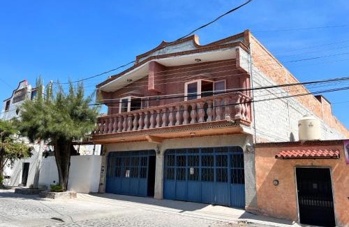 Centro House | Casa Gloria Tequisquiapan