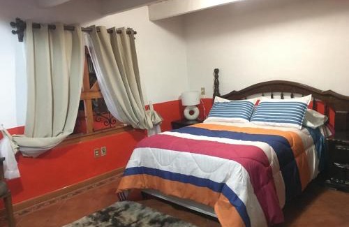 Centro House | Casa Gloria Tequisquiapan