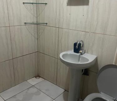 Presidente Figueiredo House | Casa Goes
