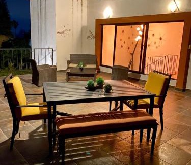 Oaxtepec House | Casa GOGA