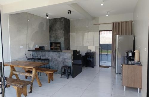 Foz do Iguacu House | Casa Gourmet Próx Marco Argentina Paraguai e Centro