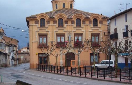 Villarroya de la Sierra House | Casa Grande
