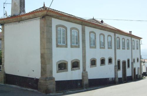 Santa Marta de Penaguiao House | Casa Grande do Serrado