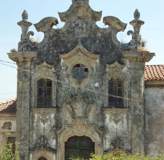 Santa Marta de Penaguiao House | Casa Grande do Serrado