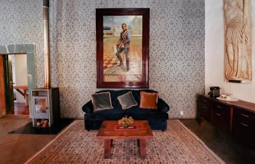 Real de Catorce Hotel | Casa Grande - Adults Only