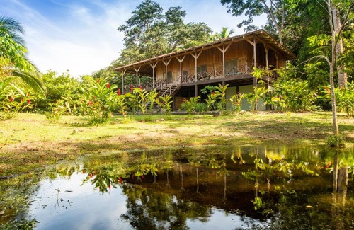 Barra de Pacuare Cabin | Casa Grande at Pacuare Reserve